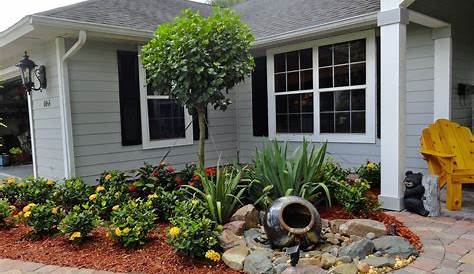 How To Design A Small Front Yard Landscape