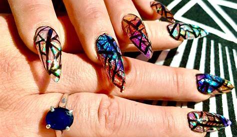 How To Do Glass Nail Art Meet The Korean Ist Behind The