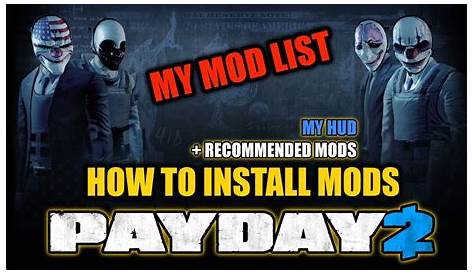 Payday 2 Download PC - Full Game Crack for Free - CrackGods