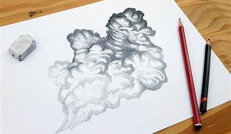 How to Draw Smoke - A Step-by-Step Tutorial on Smoke Drawing