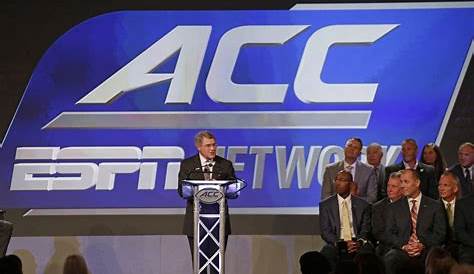 Where you can find the ACC Network
