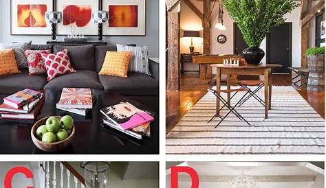 How To Find Your Interior Decor Style