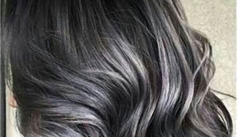 How To Get Dark Hair Grey 40 Absolutely Stunning Silver Gray Color