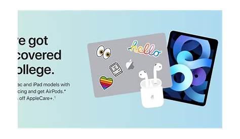 How To Get Education Discount In Apple Store An Student