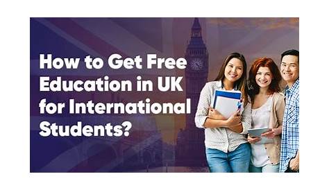 How To Get Free Education In Uk Bsquared Jpg