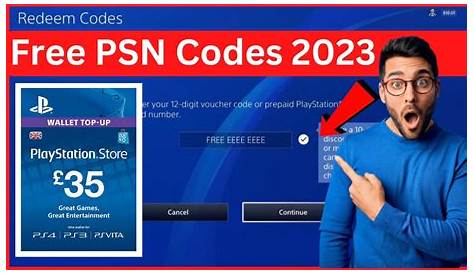 Discover The Art Of Acquiring PSN Discount Codes: Unveiling Hidden Gems For