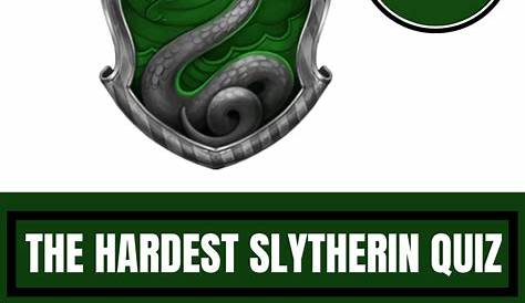 How To Get Slytherin On Wizarding World Quiz Sorting Answers GameSkinny