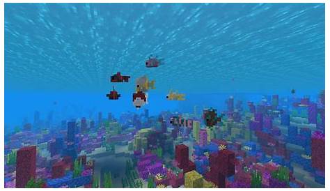 How To Get Tropical Fish In Minecraft