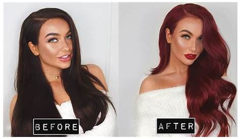 How To Go Brown From Red Hair 24 Best dish AKA "