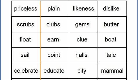 3Rd Grade Spelling Words Image result for high frequency word list