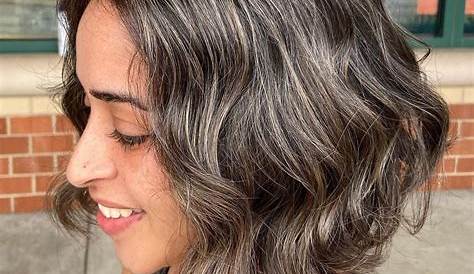 How To Hide Grey Hair On Brunettes The ly Guide You Need