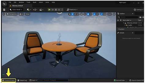 Working with Assets in Unreal Engine | Unreal Engine 5.1 Documentation