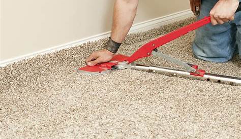 How To Install Carpet On Floor