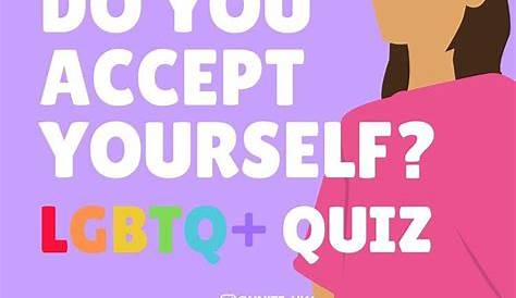 How To Know If You're Lgbt Quiz Youre Lesbian Or Bisexual