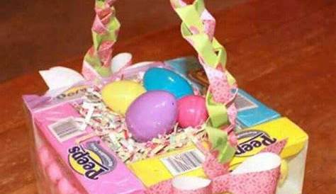 How To Make A Cute Easter Basket Ester Bsket Ides For Your Little Bunnies Nd Chicks