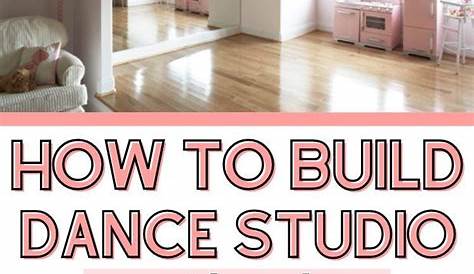 How to Set up Your Own Dance Studio at Home » Residence Style
