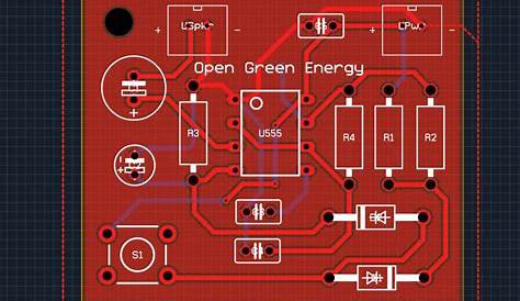 How To Make A Pcb Schematic
