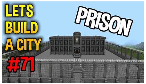 How To Make A Prison In Minecraft