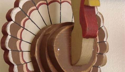 How To Make A Turkey Out Of Wood