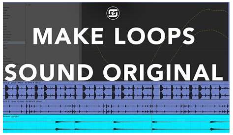 How To Make A Video That Loops Smple Music