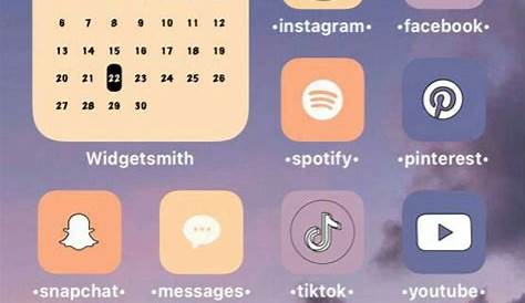 How To Make Aesthetic Photos On Iphone 20 Girly & Home Screen