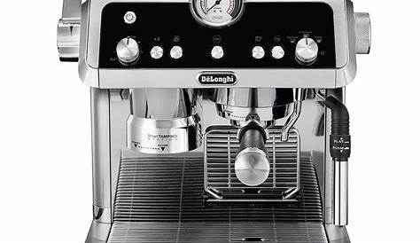 DeLonghi EC155 Espresso Maker How to make espresso coffee at home - YouTube