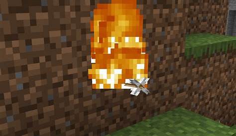 How To Make Flame Arrows In Minecraft