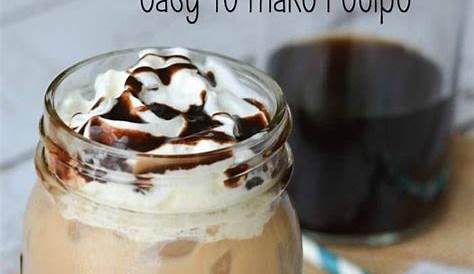 How To Make Iced Mocha Coffee At Home Beve