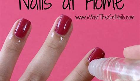 How To Make Nail Polish At Home DIY made Your