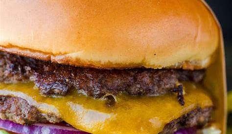 How To Make Smash Burger At Home {+ A Secret Sauce!} Thriving