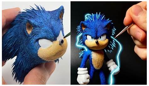 Sonic the hedgehog shadow the hedgehog colas silver the hedgehog, azul