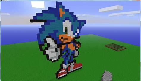 Minecraft Sonic The Hedgehog - YouTube