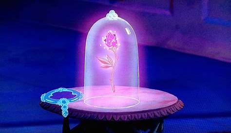 How To Make The Rose From Beauty And The Beast Draw A