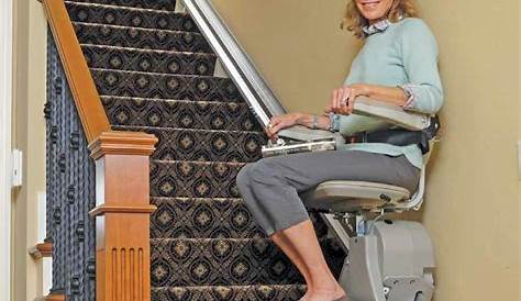 How To Manually Move A Stairlift