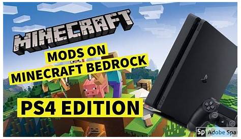 How To Mod Minecraft On Ps4