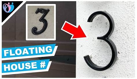 10 New Ways to Display Your House Numbers Bob Vila