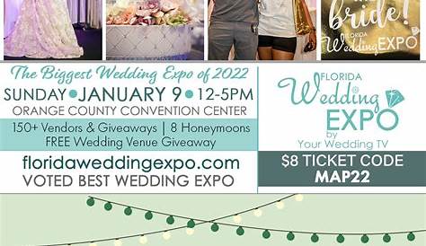 How To Plan A Wedding Expo Nnul 2019 Your