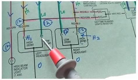 ️How To Read Automotive Wiring Diagrams Free Download Gmbar.co