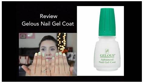 How To Remove Gelous Nail Gel At Home Removal At Home