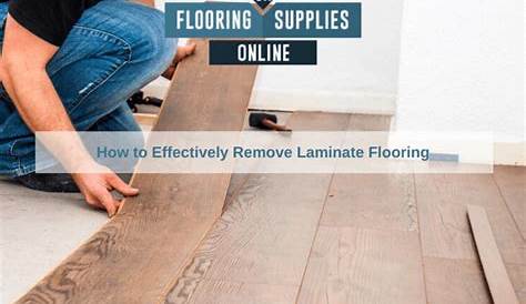 How to remove scuff marks from laminate flooring eHow UK