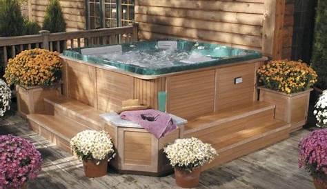 How To Replace A Hot Tub Surround When Your Cover Bliss Home Leisure