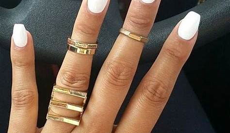 How To Shape Nails Coffin 36 Best Nail Designs You Should Be