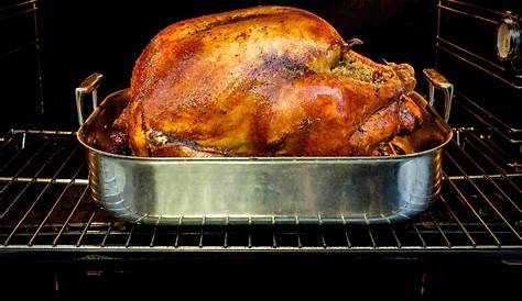 How To Slow Cook A Turkey In A Roaster Oven