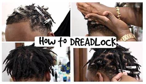 How To Start Dreadlocks At Home Dreadlock Q & A- - Saved