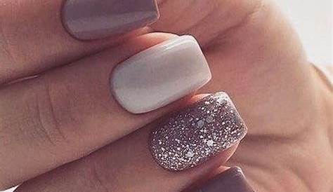 How To Stay Stylish In College With Trendy Winter Nail Colors