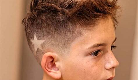 How To Style Little Boy Hair With Gel cuts For s