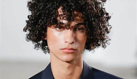 How To Style Naturally Curly Hair Male 50 Modern Men's For That