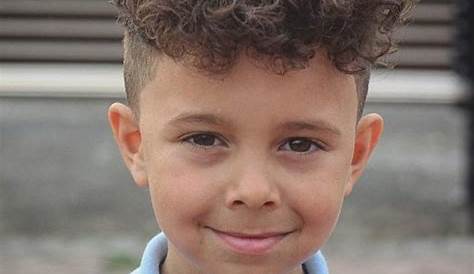 Toddler Boy with Curly Hair: Top 23 Haircuts + Maintenance – Child Insider