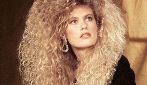 How To Tease Your Hair 80s Style Short Which Are Still Stylish