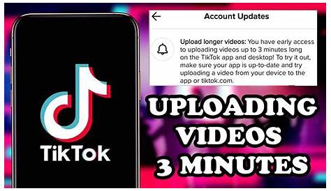 How To Upload Videos To TikTok